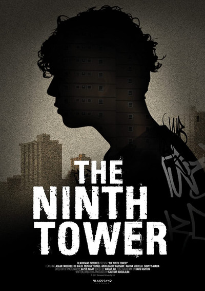 Póster de The Ninth Tower