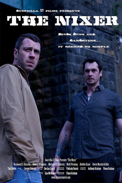 Póster de The Nixer