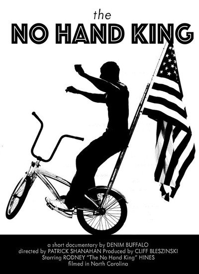 Póster de The No Hand King