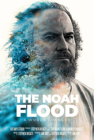 Póster de The NOAH Flood