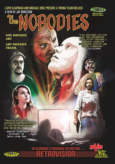 Póster de The Nobodies