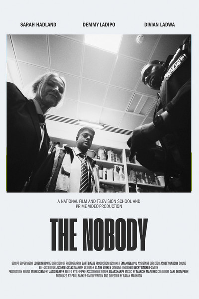 Póster de The Nobody