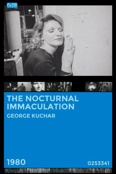 Póster de The Nocturnal Immaculation