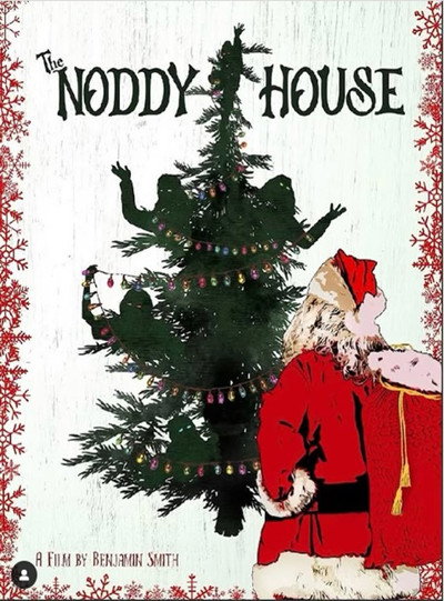 Póster de The Noddy House