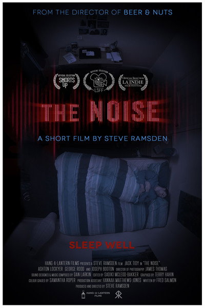 Póster de The Noise