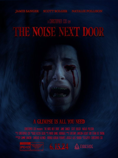Póster de The Noise Next Door
