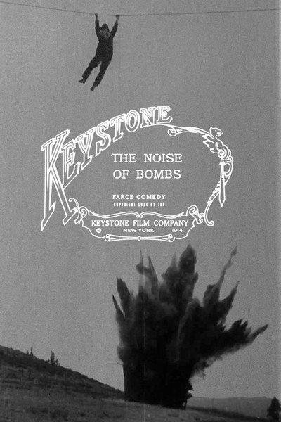 Póster de The Noise of Bombs