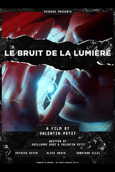 Póster de The Noise of the Light