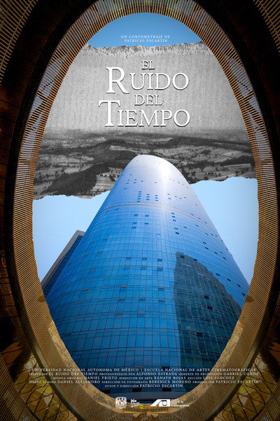 Póster de The Noise of Time