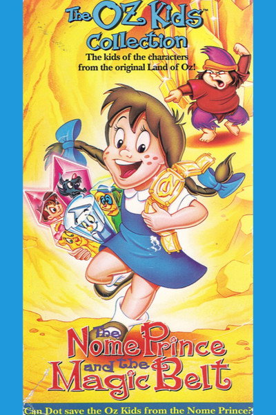 Póster de The Nome Prince and the Magic Belt