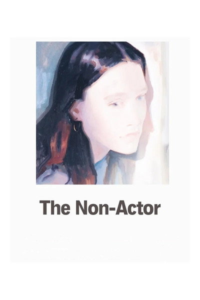 Póster de The Non-Actor