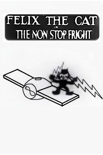 Póster de The Non-Stop Fright