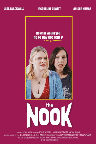 Póster de The Nook