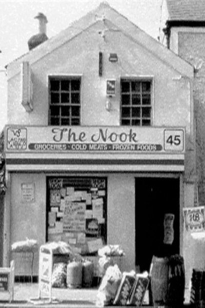 Póster de The Nook