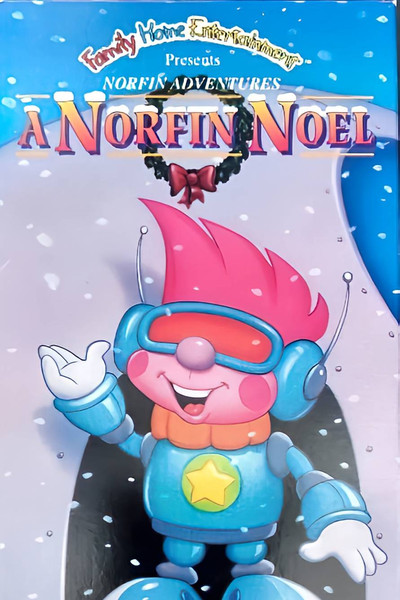 Póster de The Norfin Adventures: A Norfin Noel