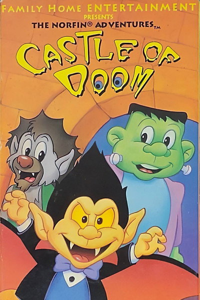 Póster de The Norfin Adventures: Castle of Doom