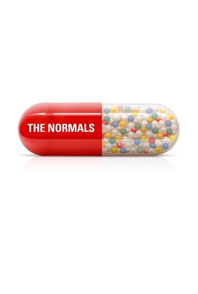 Póster de The Normals