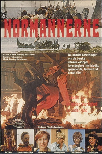 Póster de The Normans