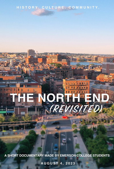 Póster de The North End (Revisited)