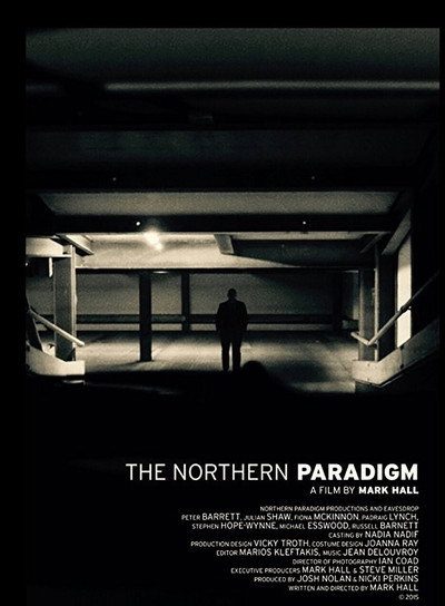 Póster de The Northern Paradigm