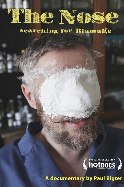 Póster de The Nose: Zoeken naar Blamage