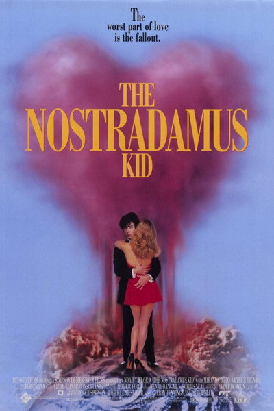 Póster de The Nostradamus Kid