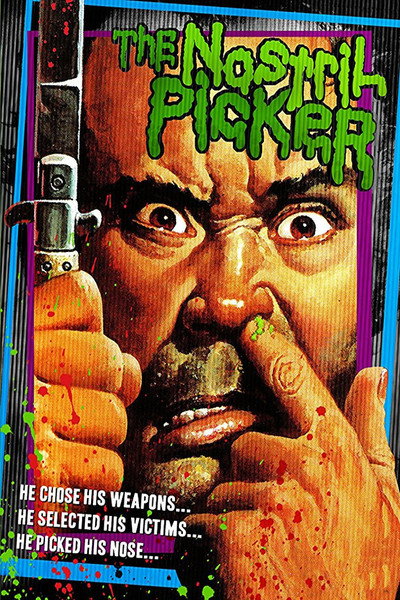 Póster de The Nostril Picker
