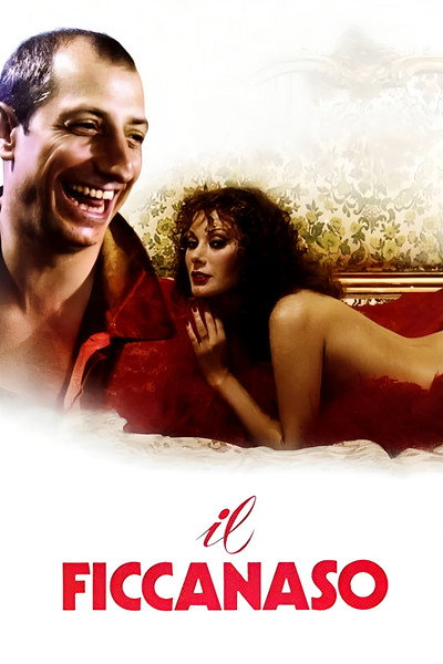 Póster de The Nosy One