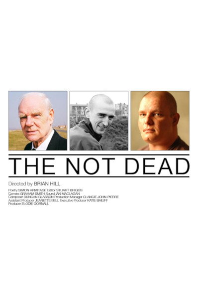 Póster de The Not Dead