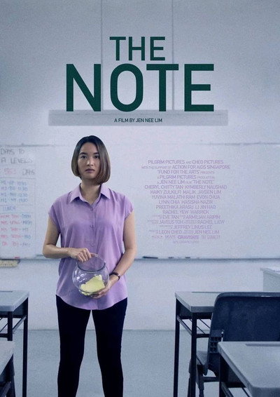 Póster de The Note