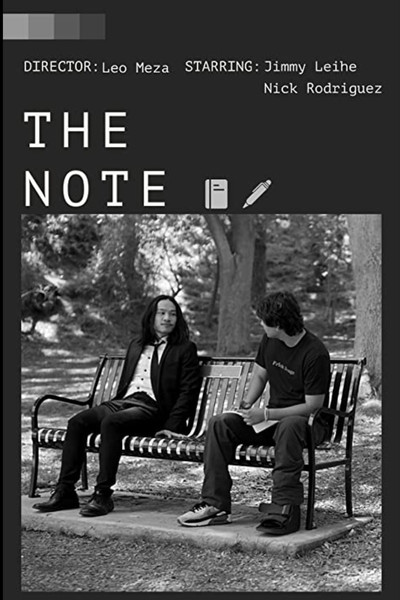 Póster de The Note