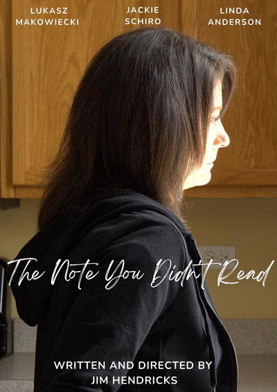 Póster de The Note You Didn't Read