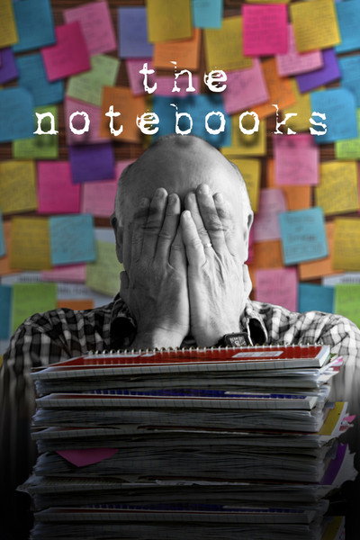 Póster de The Notebooks