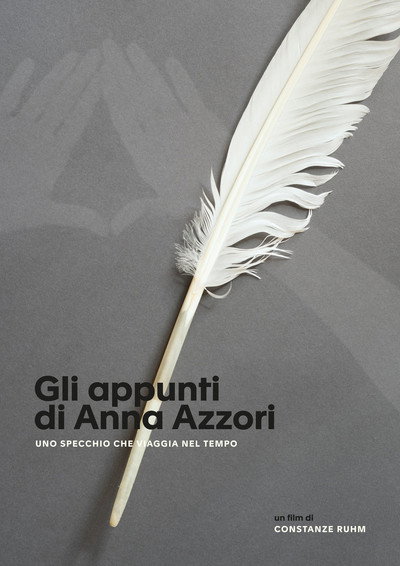 Póster de The Notes of Anna Azzori