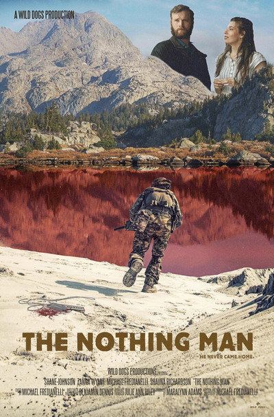 Póster de The Nothing Man