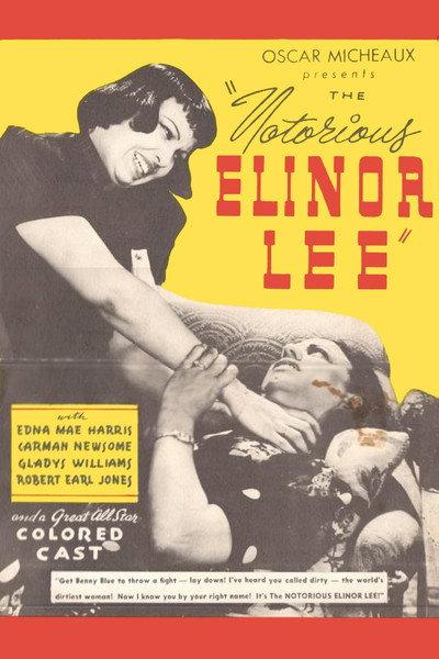 Póster de The Notorious Elinor Lee