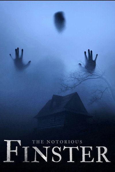 Póster de The Notorious Finster