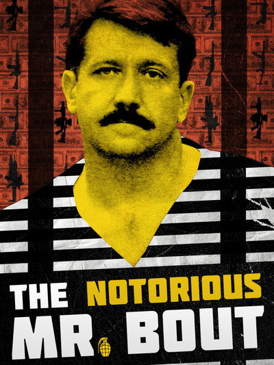 Póster de The Notorious Mr. Bout