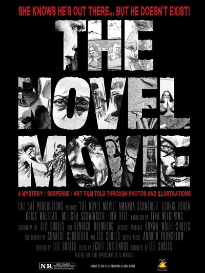 Póster de The Novel Movie