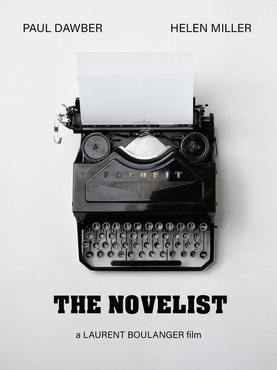 Póster de The Novelist