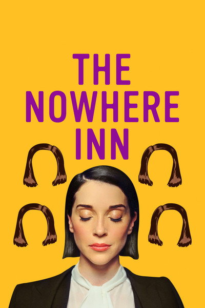 Póster de The Nowhere Inn Por St Vincent: La Identidad Es Una Obra De Arte