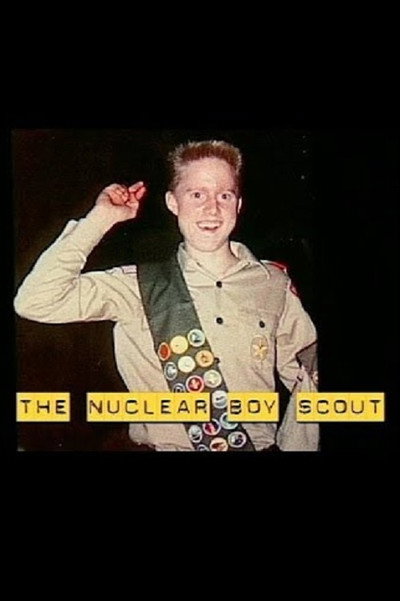 Póster de The Nuclear Boy Scout