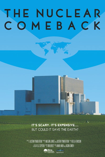 Póster de The Nuclear Comeback