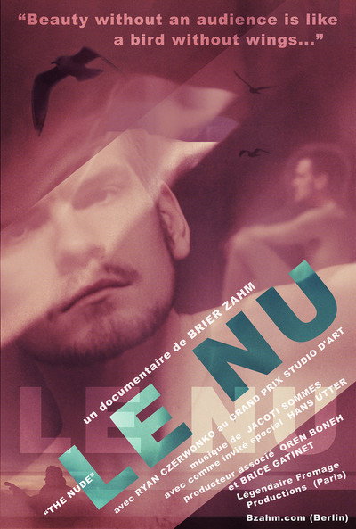 Póster de The Nude