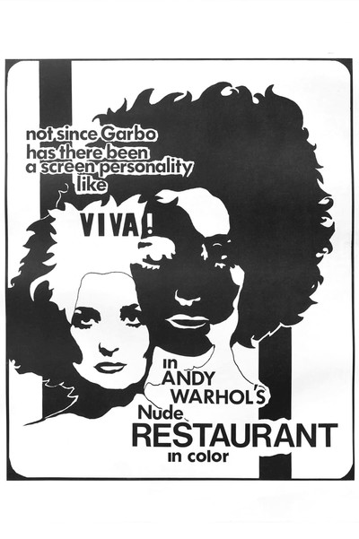 Póster de The Nude Restaurant