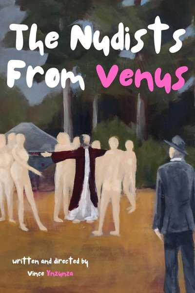 Póster de The Nudists from Venus