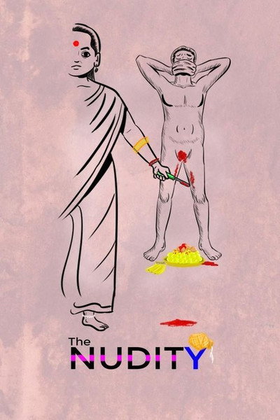 Póster de The Nudity