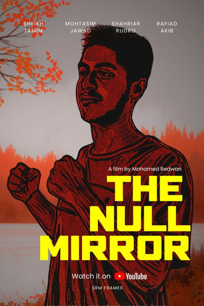Póster de The Null Mirror