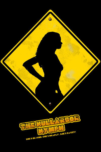 Póster de The Nullarbor Nymph