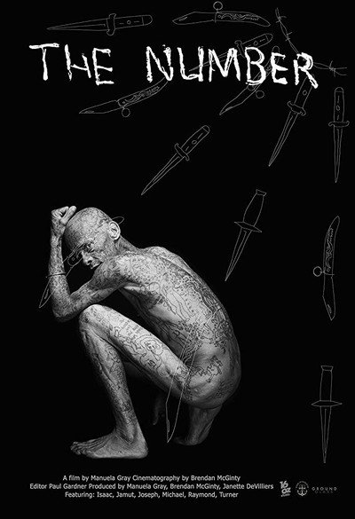 Póster de The Number